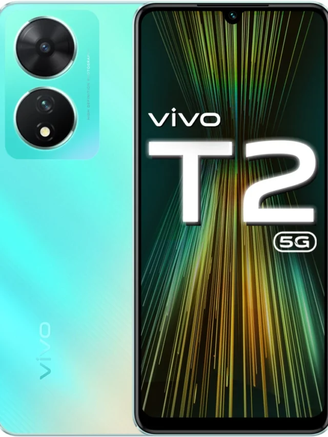 Vivo T2 5G