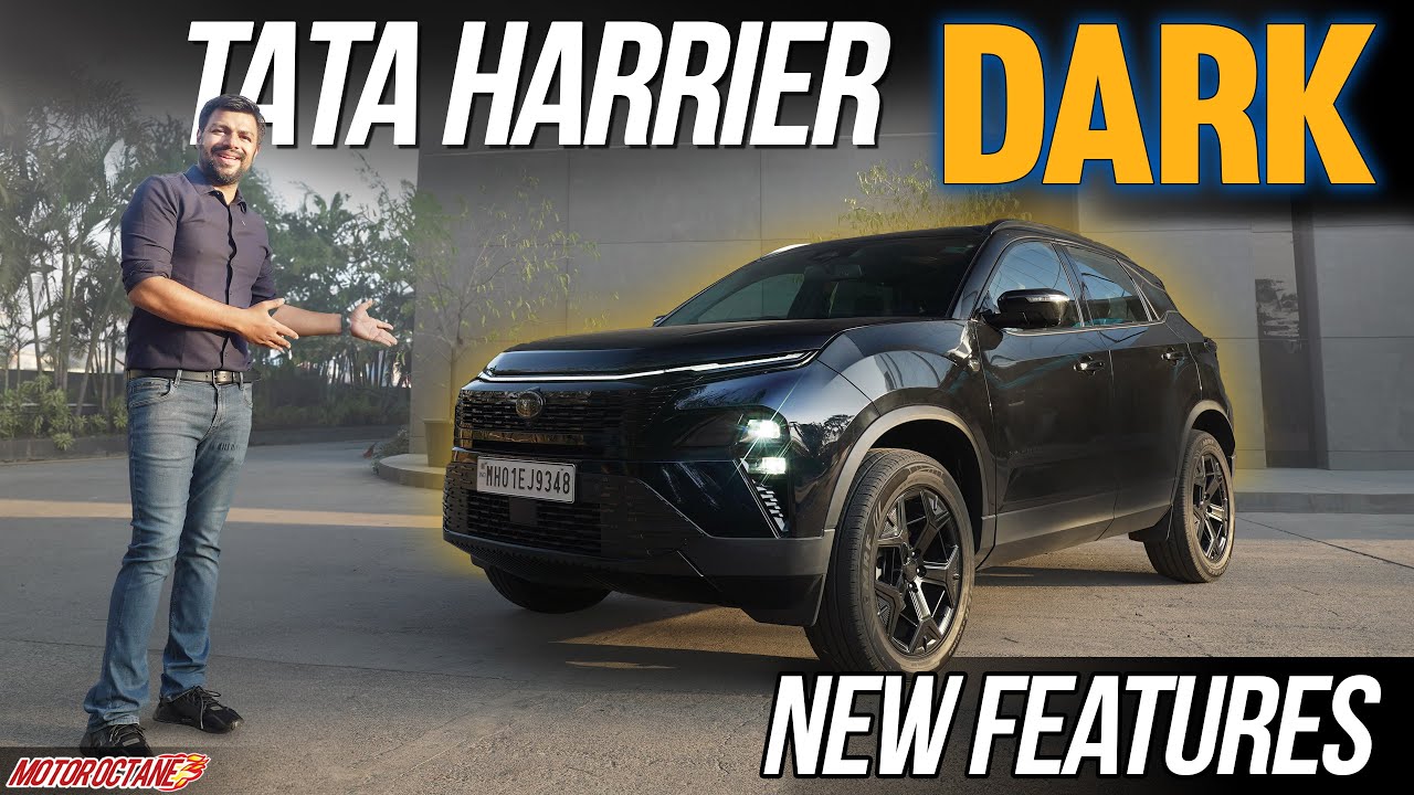 Features of Tata Harrier